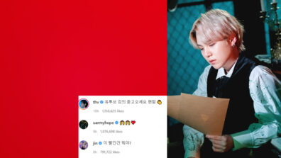 BTS Suga Shares Cryptic post, V, J-Hope & Jin comment