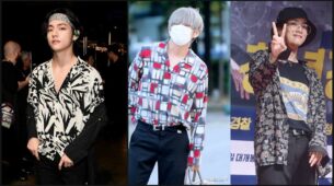 BTS V Aka Taehyung’s Most Stylish & Crazy Shirts We Would Love To Have: See Pics