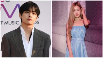 BTS V To BLACKPINK Rose: Korean Stars Who Got Involved In Worst Dating Rumours