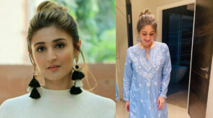 Bun Or Pony: Which Go-To Hairstyle Of Dhvani Bhanushali Is Your Choice?