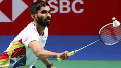 BWF World Championship: Kidambi Srikanth wins silver medal, loses final against Singaporean opponent