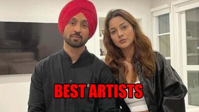 Shehnaaz Gill To Diljit Dosanjh: Best Artists OF Punjabi Cinema 2021