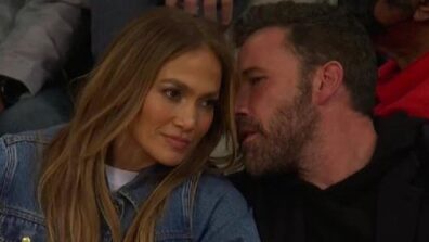 Caught On Camera: Jennifer Lopez and Ben Affleck spotted enjoying basketball game together, fans can’t keep calm