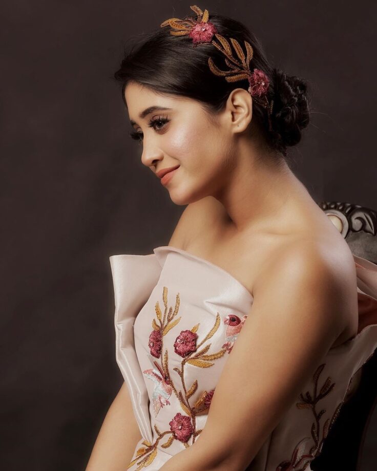 Celeb-Inspired Bun Hairstyles To Rock This Navratri: Must Take Approved Tips From Shivangi Joshi & Divyanka Tripathi - 1