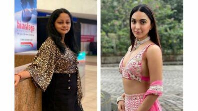 Celebrity mehendi artist Unnati Patel wants to apply mehedi to Kiara Advani in her wedding