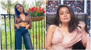 Check Out Neha Kakkar’s Most Memorable Wardrobe, Who Doesn’t Want To Copy Her Style?
