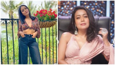 Check Out Neha Kakkar’s Most Memorable Wardrobe, Who Doesn’t Want To Copy Her Style?