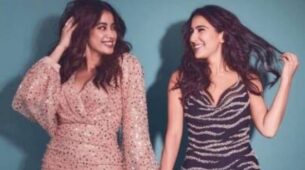 Check Out Sara Ali Khan’s Honest Confessions On Her Competition With Janhvi Kapoor, Ananya Panday And Radhika Madan