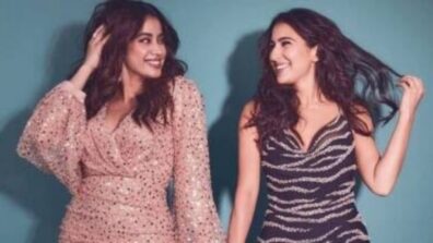 Check Out Sara Ali Khan’s Honest Confessions On Her Competition With Janhvi Kapoor, Ananya Panday And Radhika Madan