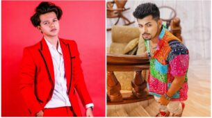 Check Out Siddharth Nigam & Riyaz Aly’s Fashionable Vibrant Outfits