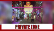 Checkout This Beautiful Private Zone Designed Especially By Chinese ARMY For BTS V