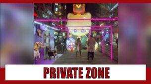 Checkout This Beautiful Private Zone Designed Especially By Chinese ARMY For BTS V