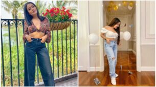 Classic shoe & dress collection of the gorgeous Neha Kakkar, grab to freshen up your closet