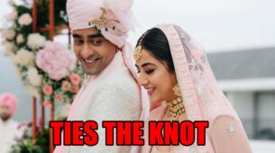 Comedian Varun Thakur ties the knot with his ladylove Nikita Sahota