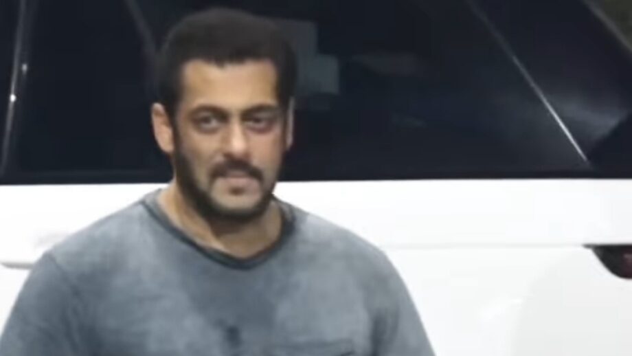 CONFIRMED: Salman Khan leaves for DA-BANG tour, actor to NOT attend Katrina Kaif and Vicky Kaushal's wedding 517191