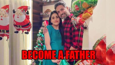 Congrats: Iqbal Khan to become a father