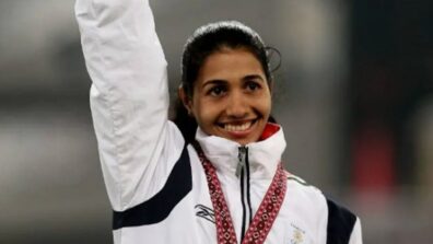 Congratulations: Anju Bobby George wins World Athletics’ ‘Woman Of The Year’ award