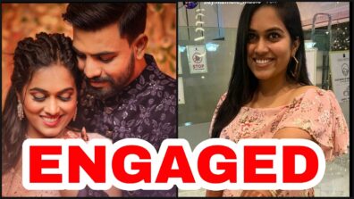 Congratulations: Indian Idol fame Sayli Kamble gets engaged to boyfriend Dhawal