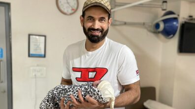 Congratulations: Irfan Pathan becomes proud father of a baby boy