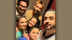 Congratulations: Jasmin Bhasin-Aly Goni and Bharti Singh-Haarsh Limbachiyaa are now a part of the same family