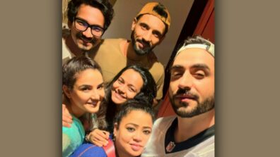 Congratulations: Jasmin Bhasin-Aly Goni and Bharti Singh-Haarsh Limbachiyaa are now a part of the same family