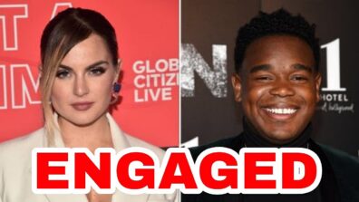 Congratulations: JoJo announces engagement with partner Dexter Darden