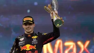 Congratulations: Max Verstappen wins first ‘world title’ after Mercedes protests