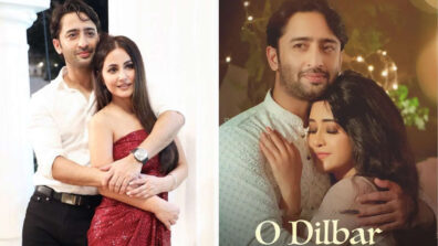 Congratulations: Shaheer Sheikh gets special attention for his on-screen romance with Shivangi Joshi and Hina Khan, deets inside