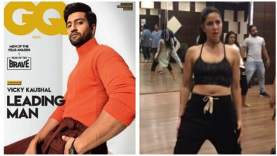 Congratulations: Vicky Kaushal becomes the ‘leading man’ in Bollywood, Katrina Kaif says, ‘why so serious’