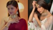 Conquer The World With Minimal Jewelry: Take Hints From Rubina Dilaik And Mouni Roy