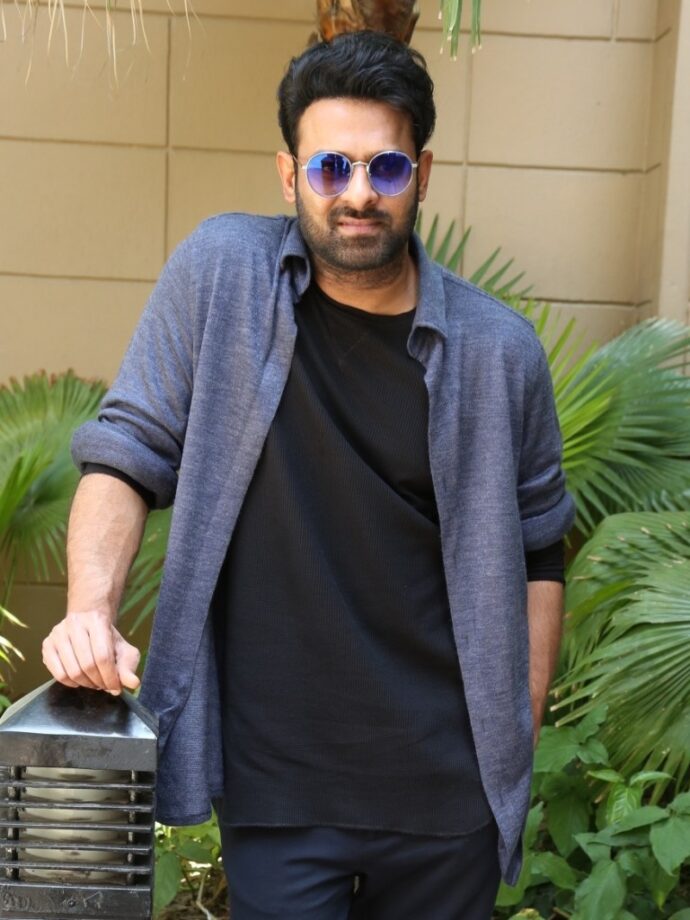 Cool In Casuals: Take Casual Dressing Inspiration From Prabhas - 4