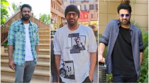 Cool In Casuals: Take Casual Dressing Inspiration From Prabhas