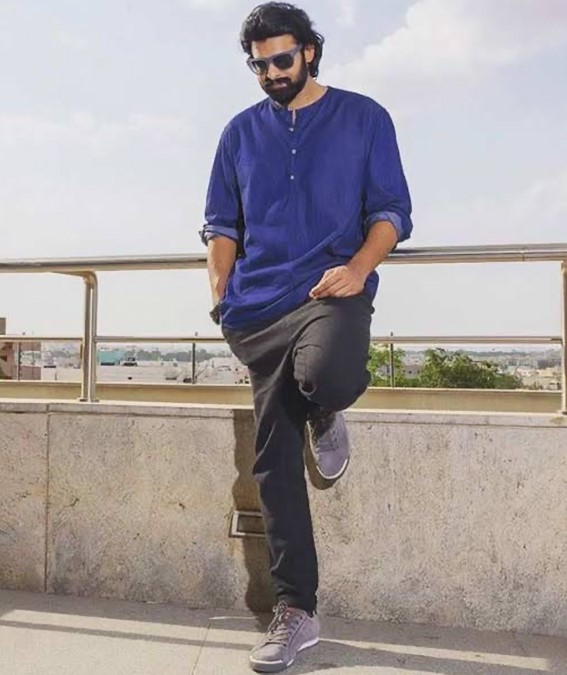 Cool In Casuals: Take Casual Dressing Inspiration From Prabhas - 5