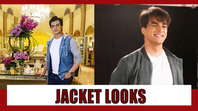 Coolest looks of actor Mohsin Khan in jackets to wow you