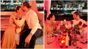 Couple Goals: Divyanka Tripathi and Vivek Dahiya enjoy romantic date together, fans can’t handle their cuteness