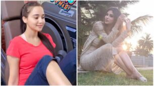 Crush Of The Day: Ashi Singh’s smoking hot gym workout video Or Mouni Roy’s mesmerizing bold photoshoot? (Poll Alert)