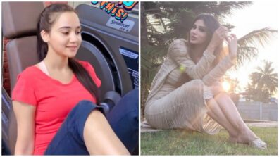 Crush Of The Day: Ashi Singh’s smoking hot gym workout video Or Mouni Roy’s mesmerizing bold photoshoot? (Poll Alert)