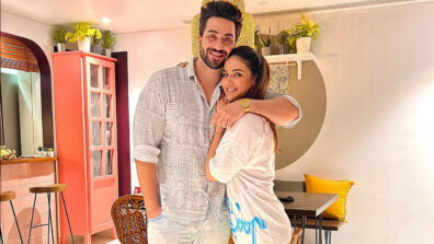 Cute Couple Goals: Aly Goni does an adorable dance in Jasmin Bhasin’s new house, fans go gaga