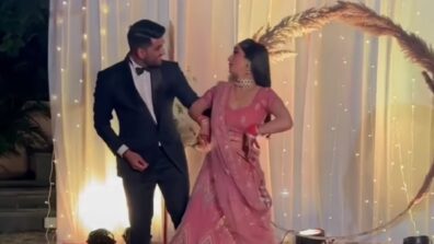 Cute Video: A Desi Bride and Groom Makes Everyone Groove On Amitabh Bachchan’s Song ‘Say Shava Shava’, Watch