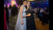 Cutie Pies: KKK 11 babe Sana Makbul poses with Ankita Lokhande for a ‘picture perfect’ moment, cutely calls her, ‘bhabhi ji’