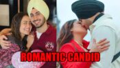 Cuties only: Neha Kakkar and Rohanpreet Singh romantic candid photos to stun you