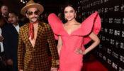 Deepika Padukone-Ranveer Singh Set Fire To The Red Carpet In Dubai: Checkout