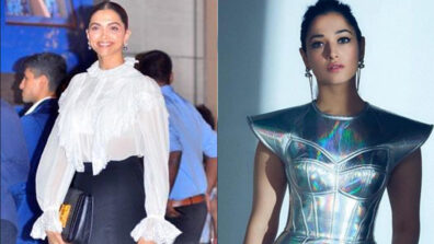 Deepika Padukone To Tamannaah Bhatia: Bollywood Hotties In Dolce & Gabbana