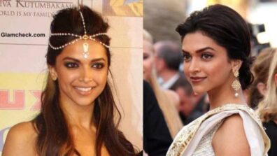 Deepika Padukone’s Hairstyle That Is Giving Us Major Hair Goals: Rate your favorite look!