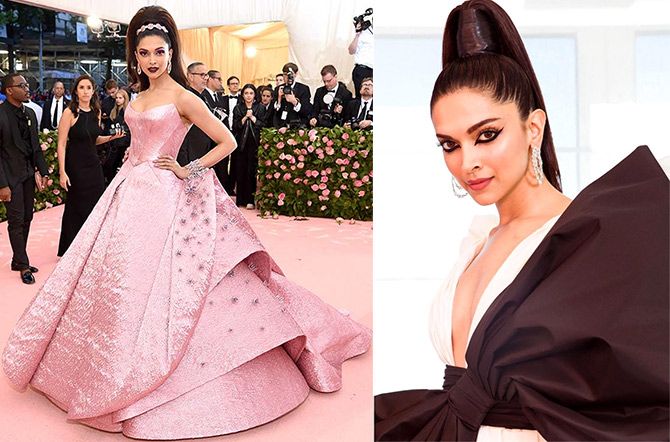 Deepika Padukone’s Hairstyle That Is Giving Us Major Hair Goals: Rate your favorite look! - 3