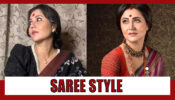 Desi girl: Is there any ethnic saree look that Swastika Mukherjee cannot rock?