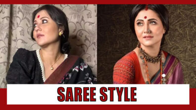 Desi girl: Is there any ethnic saree look that Swastika Mukherjee cannot rock?