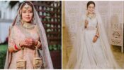Desi Vibes! Neha Kakkar Took The Fashion Game A Notch Higher In These Trendy Lehengas