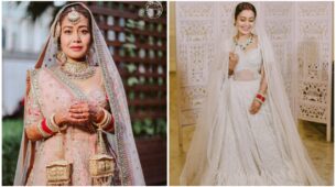 Desi Vibes! Neha Kakkar Took The Fashion Game A Notch Higher In These Trendy Lehengas