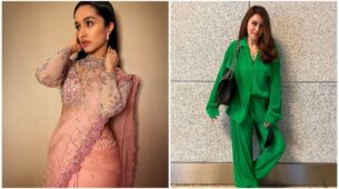 Desi Vs Videsi Fashion Battle: Shraddha Kapoor Vs Hansika Motwani: Who’s giving you sleepless nights? (Vote Now)